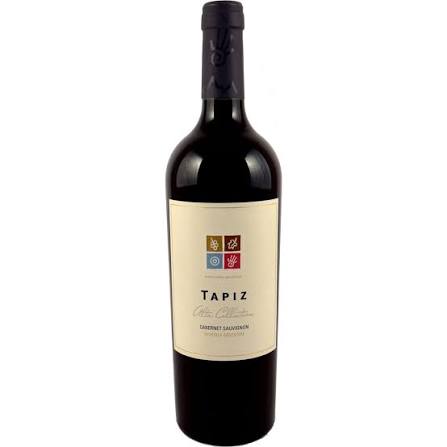 Tapiz Alta Collection Cabernet Sauvignon 2021 750 ML