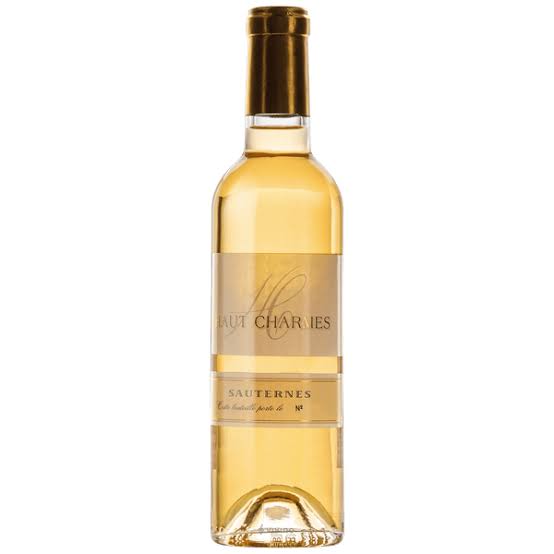 Chateau Haut Charmes Sauternes 2021 750 ML