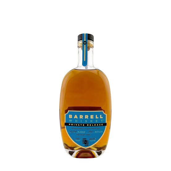 Barrell Private Release Cognac Park Borderies 750 ML
