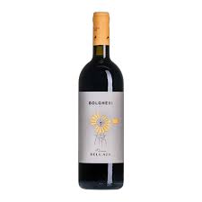 Bell'Aja Bolgheri Rosso 2023 750 ML
