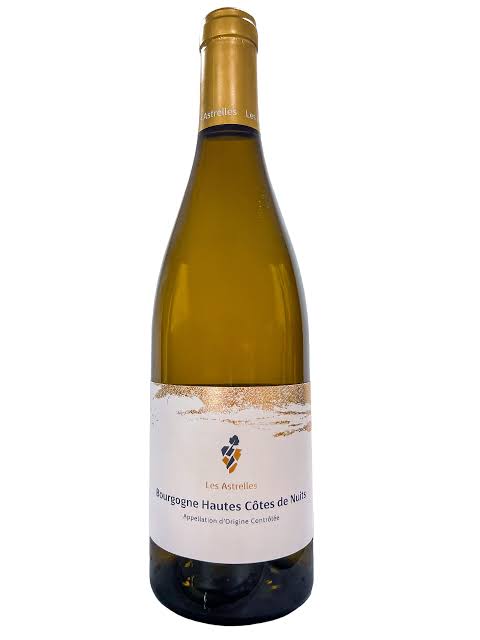 Domaine Les Astrelles Bourgogne HCDN Blanc 2022 750 ML