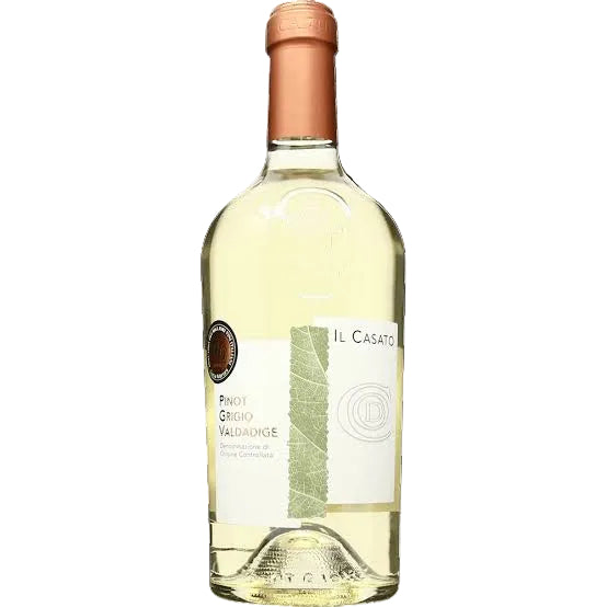 Il Casato Pinot Grigio Valdadige DOC 750 ML