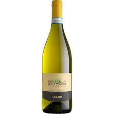 Cesari Pinto Grigio Denominazione Di Origne Controllata 2023 750 ML