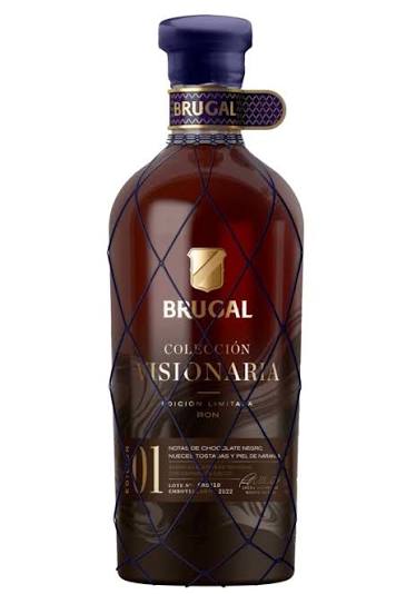 Brugal Rum Coleccion Visionaria 700 ML