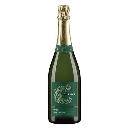 Cursive Sparkling Brut 750 ML