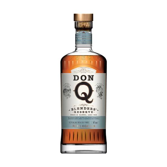 Don Q Blenders Reserve Rum 750 ML