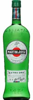 Martini Vermouth Extra Dry 1.5 L