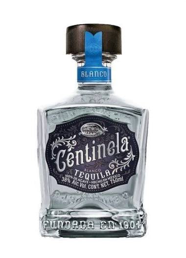 Tequila Centinela Blanco 750 ML