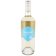 Know Love Sauvignon Blanc 750 ML