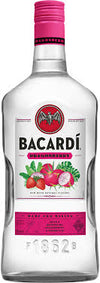 Bacardi Dragon Berry Flavored Rum 70 1.75 L