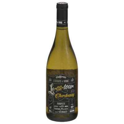 Locatour California Chardonnay 750 ML