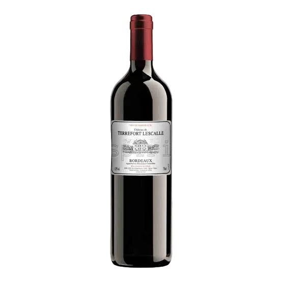 Ch Les Confreries Bordx Red Lu Hp14 750M 750 ML