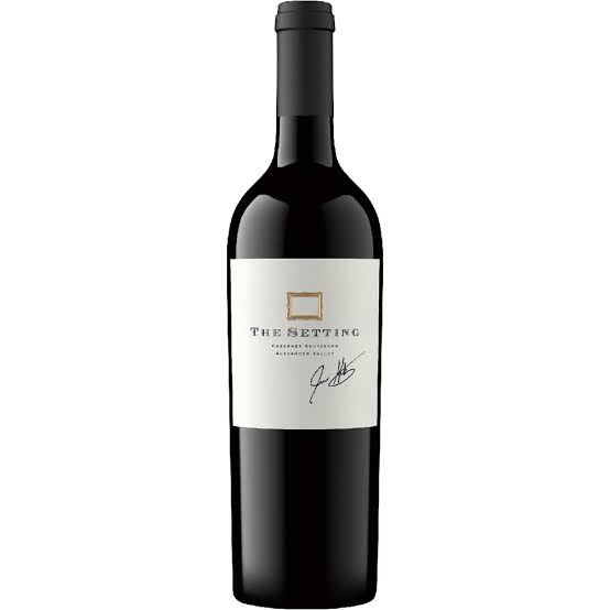 The Setting Cabernet Sauvignon 2021 750 ML