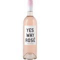 Yes Way Rosé 2025 750 ML