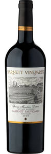 Barnett Vineyards Spring Mountain District Cabernet Sauvignon 2023 750 ML