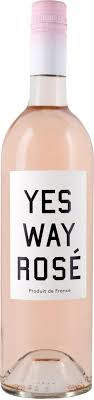 Yes Way Rose 2024 750 ML