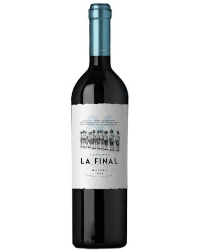 La Final Malbec Mendoza 2018 750 ML