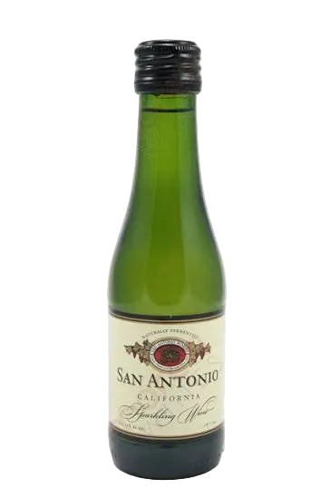 San Antonio Almond Sparkling White Wine 750 ML