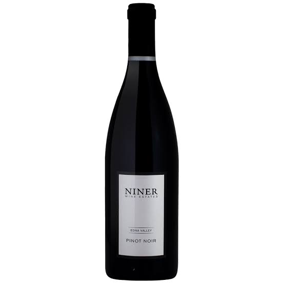 Niner Wine Estates Edna Valley Pinot Noir 2022 750 ML