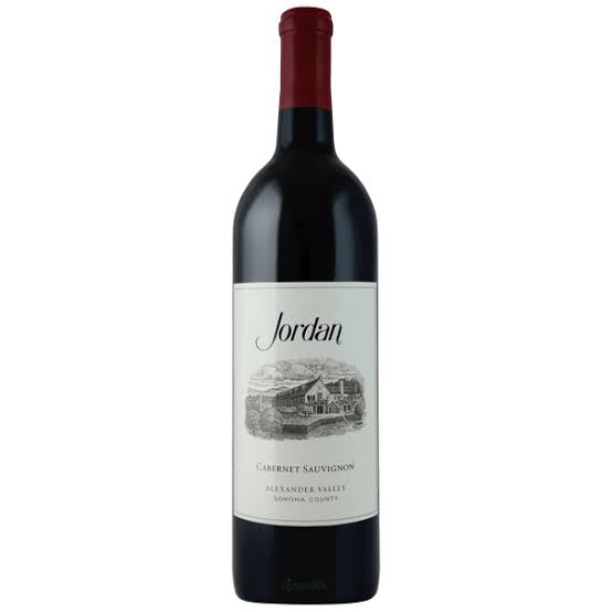 Jordan Cabernet Sauvignon Alexander Valley 2009 1.5 L