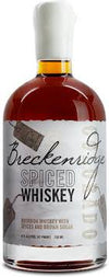 Breckenridge Distillery Spiced Bourbon Whiskey 750 ML