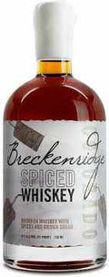 Breckenridge Distillery Spiced Bourbon Whiskey 750 ML