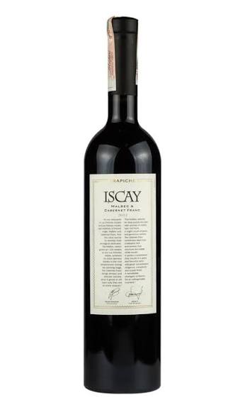 Trapiche Iscay Malbec Cabernet Sauvignon Fr 2021 750 ML