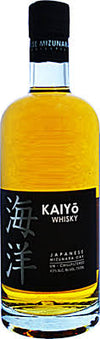 Kaiyo Whiskey Mizunara Signatu 86 750 ML