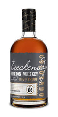 Breckenridge High Proof Bourbon 750 ML