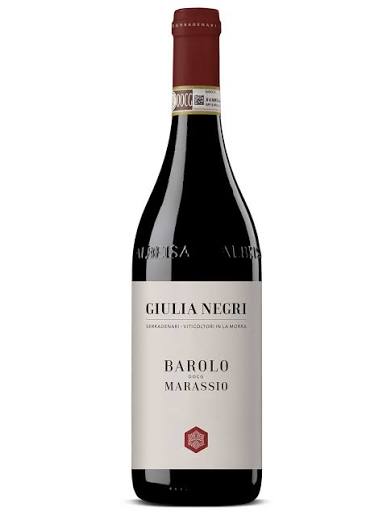 Giulia Negri Barolo Marassio 2021 750 ML