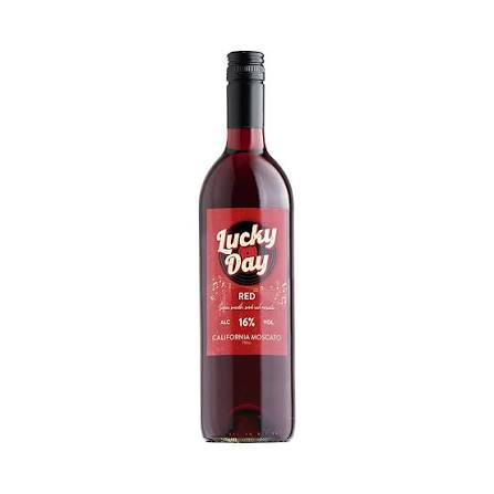 Lucky Day Red Moscato 750 ML