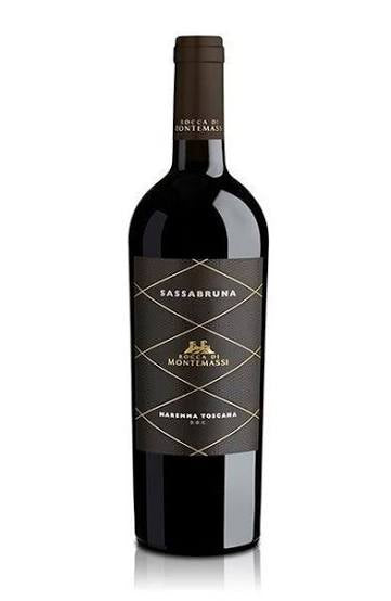 Rocca di Montemassi Sassabruna Maremma Toscana 2020 750 ML