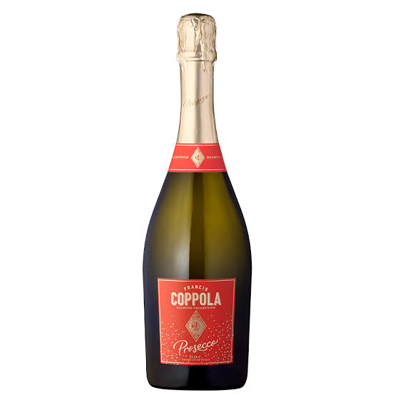 Francis Ford Coppola Diamond Collection Prosecco Doc Sparkling Prosecco 750 ML