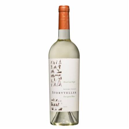 Storyteller Sonoma Sauvignon Blanc 750 ML