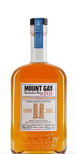 Mount Gay Master Blender Collection Coffey Still 700 ML