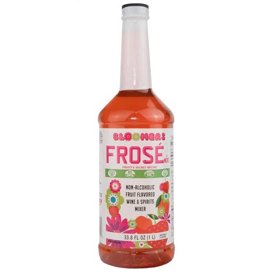 Bloomers Frose Mix With New Glossy Label 1 L