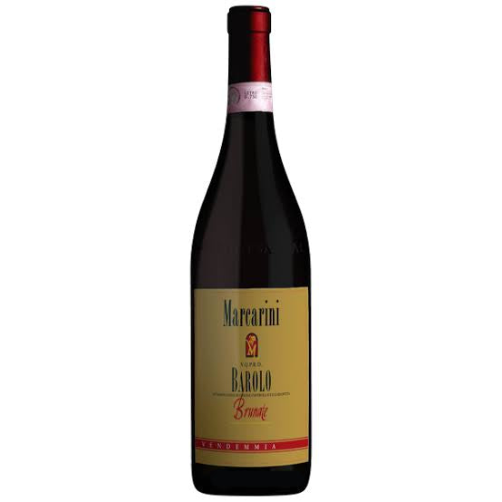 Marcarini Brunate Barolo 2018 1-5 L
