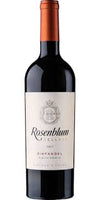 Rosenblum Cellars Vintners Cuvee Zinfandel 750 ML