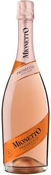 Mionetto Prosecco Extra Dry Rose Millesimato Prestige Collection Win 2023 750 ML