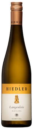 Hiedler Riesling Erste Lage Reserve Heiligenstein Zobing 2022 750 ML