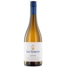 San Simeon Viognier Paso Robles White Wine 750 ML
