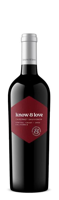 Know Love Cabernet Sauvignon 750 ML