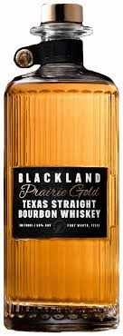 Blackland Straight Bourbon Prairie Gold 3 Yr 100 750 ML
