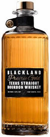 Blackland Straight Bourbon Prairie Gold 3 Yr 100 750 ML