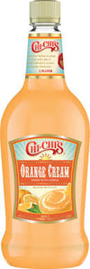 Chi Chi's Orange Cream Plastic 1.75 L