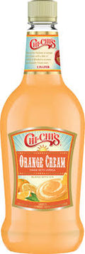 Chi Chi's Orange Cream Plastic 1.75 L