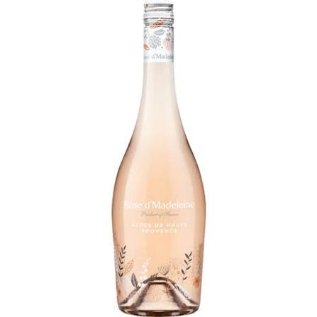 Rose d Madeleine Alpes de Haute Provence Rose 750 ML
