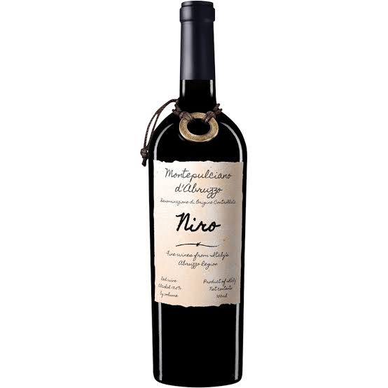 Nevio Montepulciano d'Abruzzo 750 ML