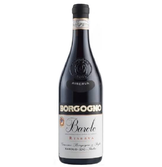 Borgogno Barolo Riserva 2008 750 ML