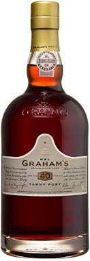 Graham s Porto Tawny 40 Yr 750 ML